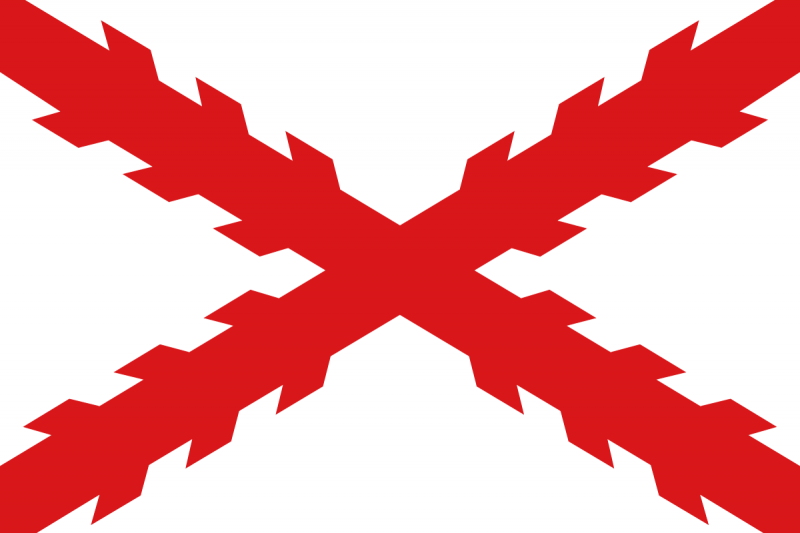 File:Flag of Cross of Burgundy.svg.png