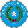 Official seal of Dixie